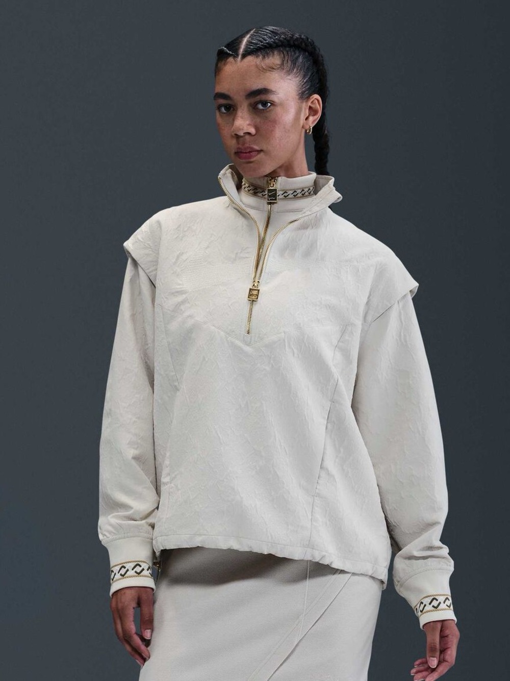 Nike Naomi Osaka Oversized Jacket